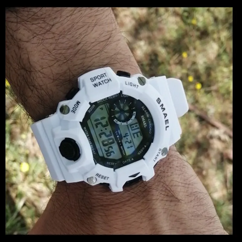 ⁦שעון יד לחייל סטייל G-SHOCK⁩ – תמונה ⁦5⁩