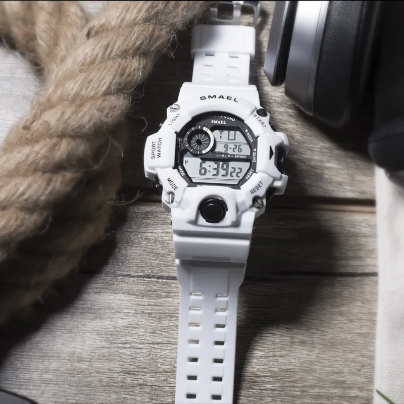 ⁦שעון יד לחייל סטייל G-SHOCK⁩ – תמונה ⁦4⁩