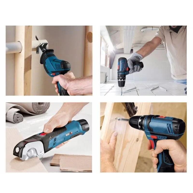 סוללה תואמת בוש Bosch Ni-MH 12V 3000mAh – תמונה 6