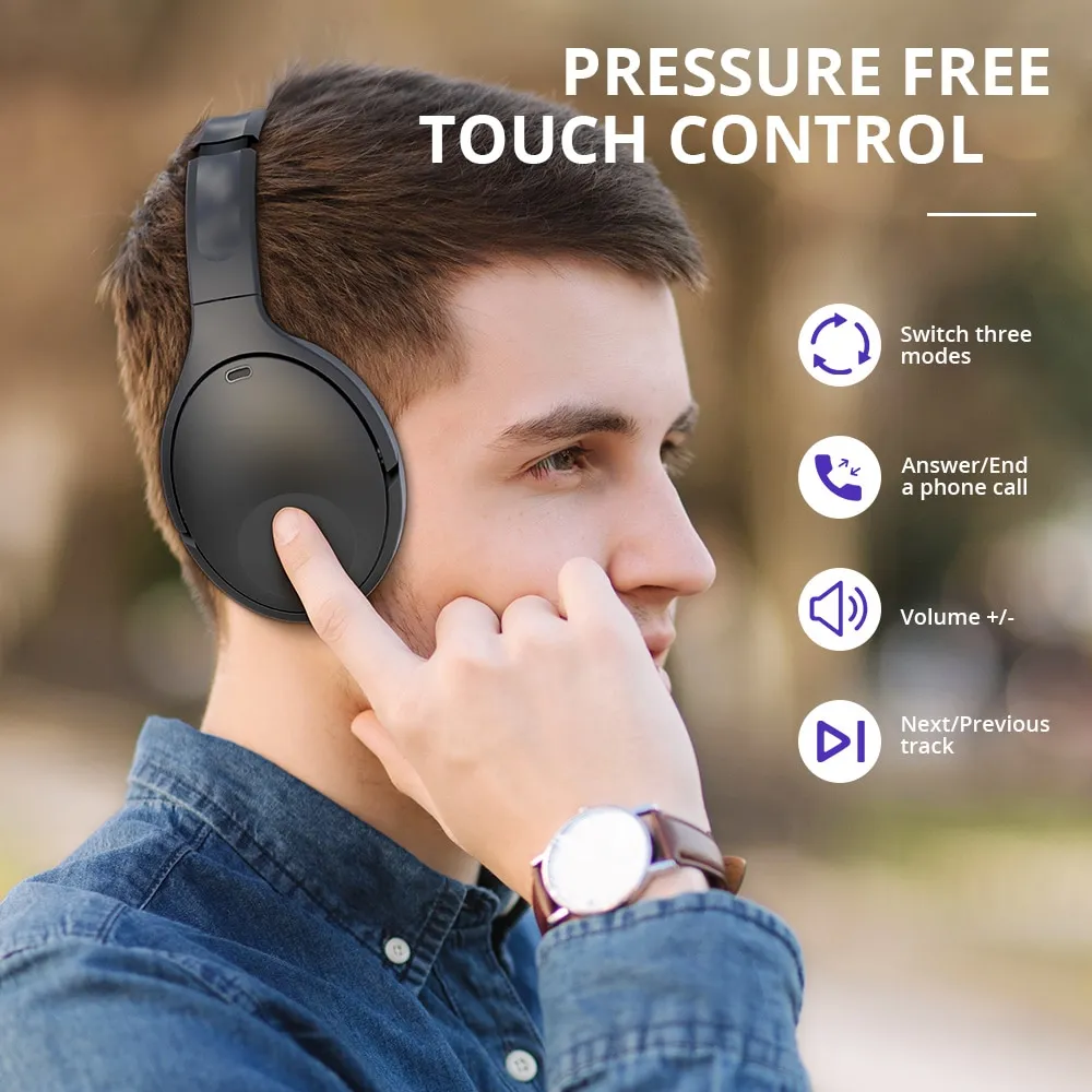 אוזניות קשת אלחוטיות Tronsmart Apollo Q10 ANC