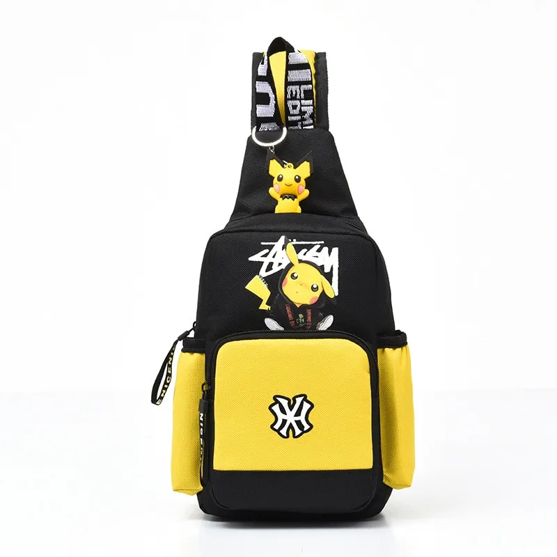 תיק כתף פאוץ’ פוקימון Pokemon