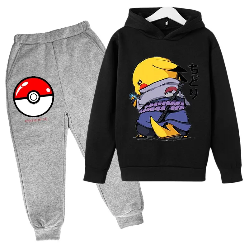 ⁦חליפות פוטר הורסות לילדים פוקימון Pokemon⁩ – תמונה ⁦2⁩