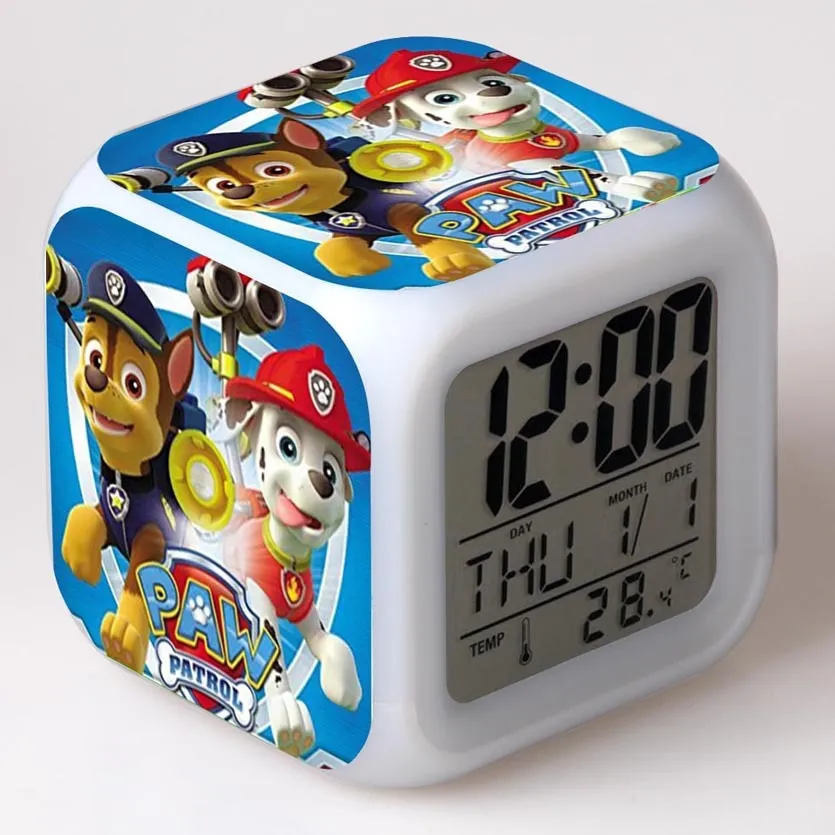 שעון מעורר קובייה – מפרץ ההרפתקאות – יחידת החילוץ!