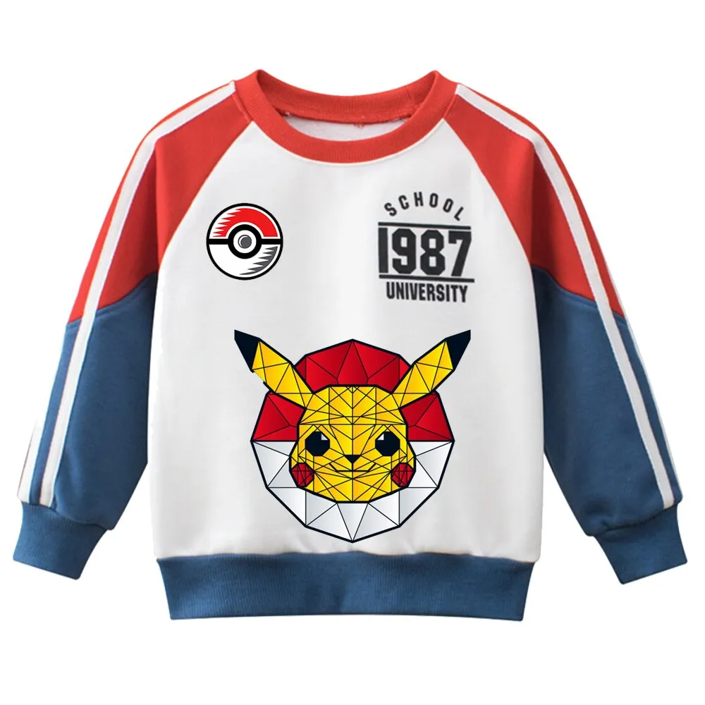 ⁦חולצות פוטר עם הדפסים של פוקימון Pokemon⁩ – תמונה ⁦3⁩