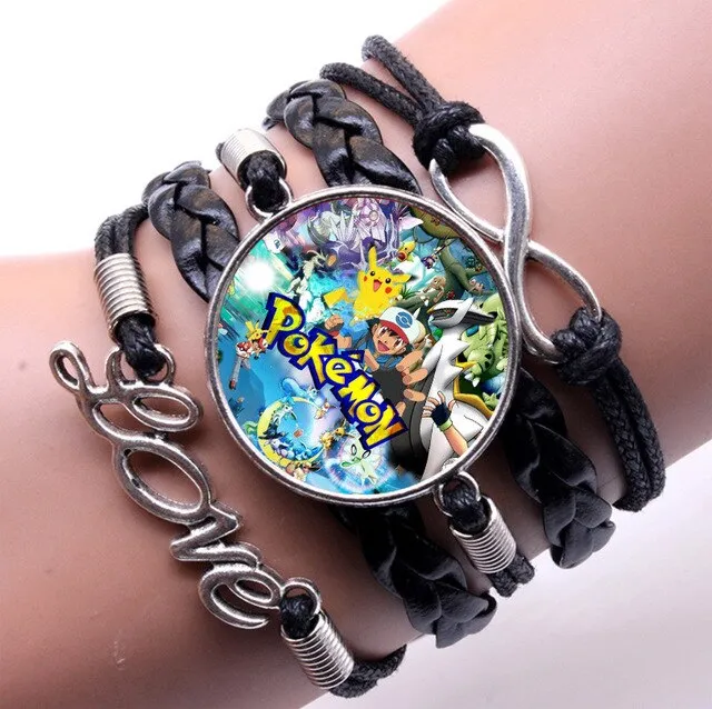 ⁦צמידי ידיים נדירים של פוקימון Pokemon!⁩ – תמונה ⁦6⁩