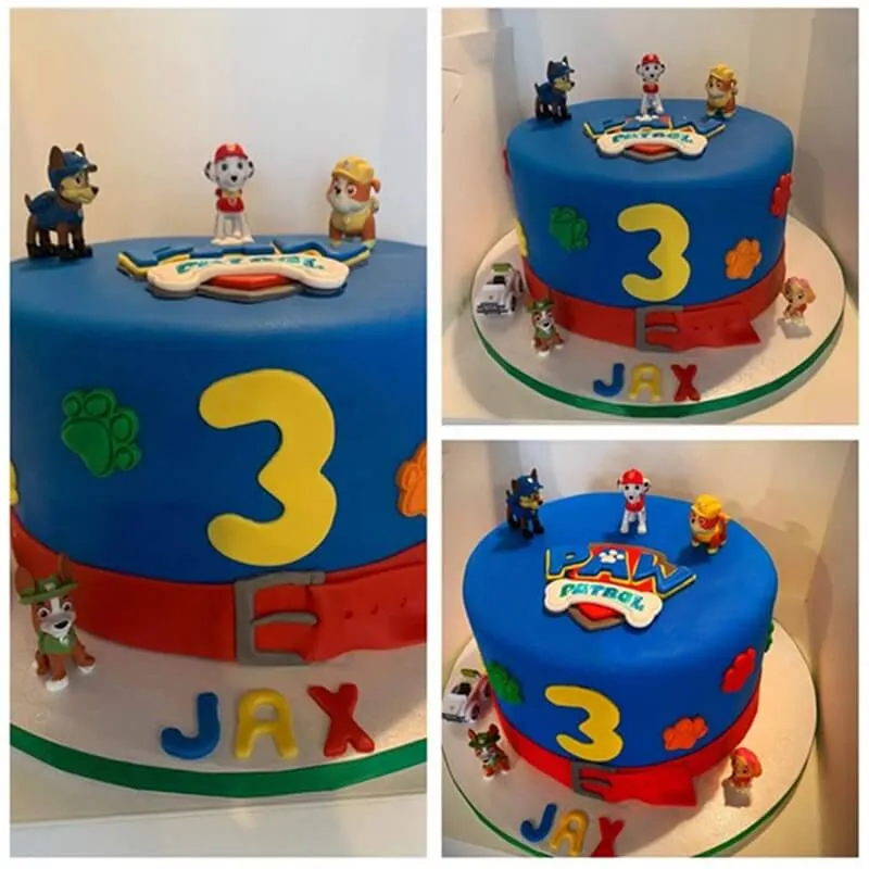 ⁦סט 12 דמויות יחידת החילוץ – מפרץ הרפתקאות Paw Patrol⁩ – תמונה ⁦5⁩
