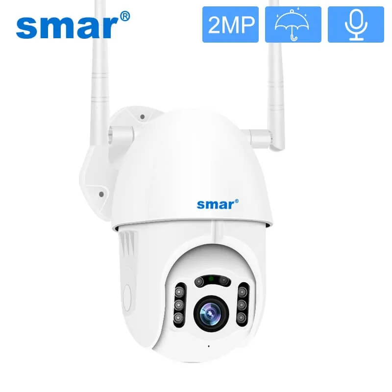 מצלמה אבטחה HD IP חיצונית-שליטה מלאה מכל סמארטפון או מחשב