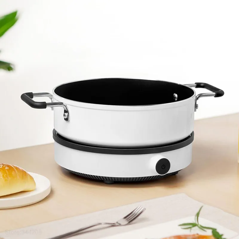 ⁦כיריים אינדוקציה חכמות של שיאומי Xiaomi Mi Induction Cooker⁩ – תמונה ⁦3⁩