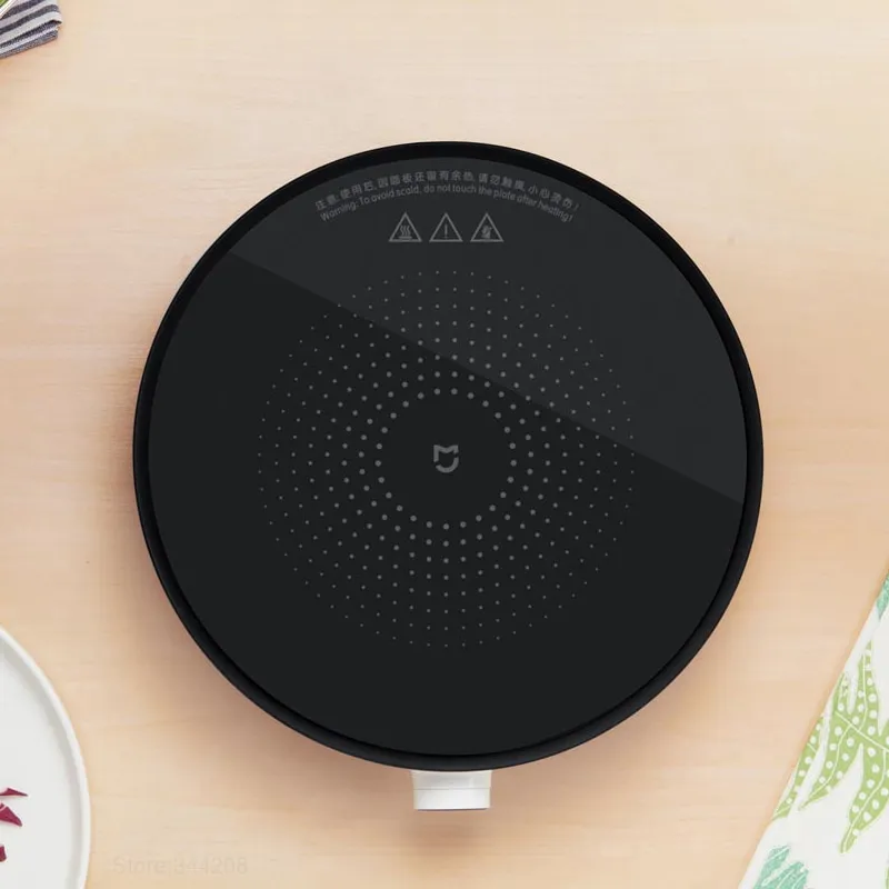 ⁦כיריים אינדוקציה חכמות של שיאומי Xiaomi Mi Induction Cooker⁩ – תמונה ⁦5⁩