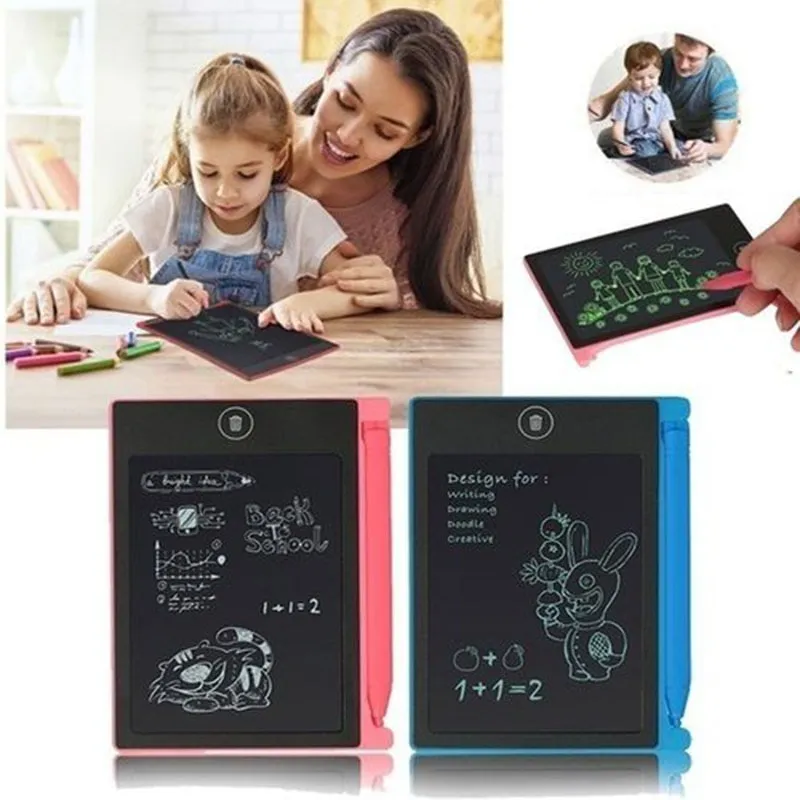 ⁦לוח ציור אלקטרוני 6.5 אינץ⁩ – תמונה ⁦2⁩