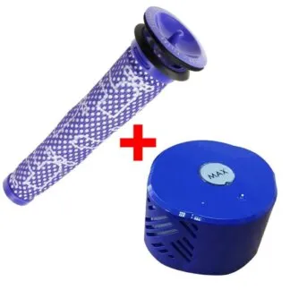 סט פילטרים לשואב אבק דייסון Dyson Filter V6