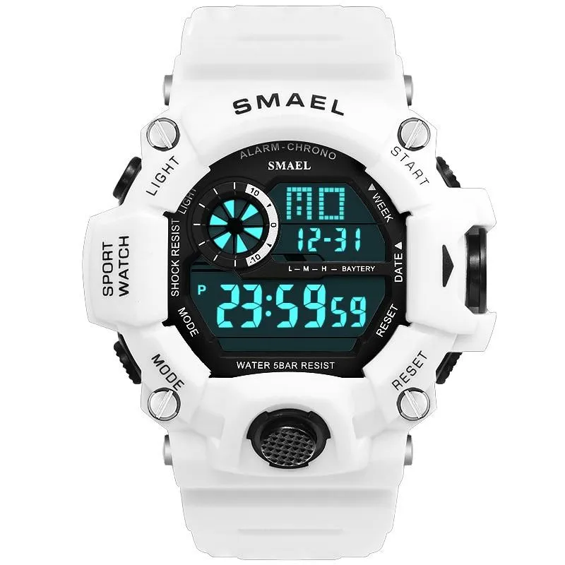 שעון יד לחייל סטייל G-SHOCK