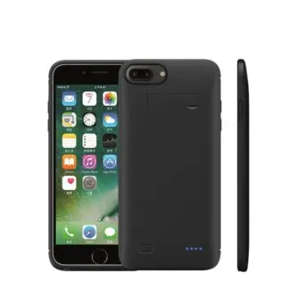 כיסוי מטען לאייפון 6/6S PLUS בקיבולת עוצמתית של 5200mAh