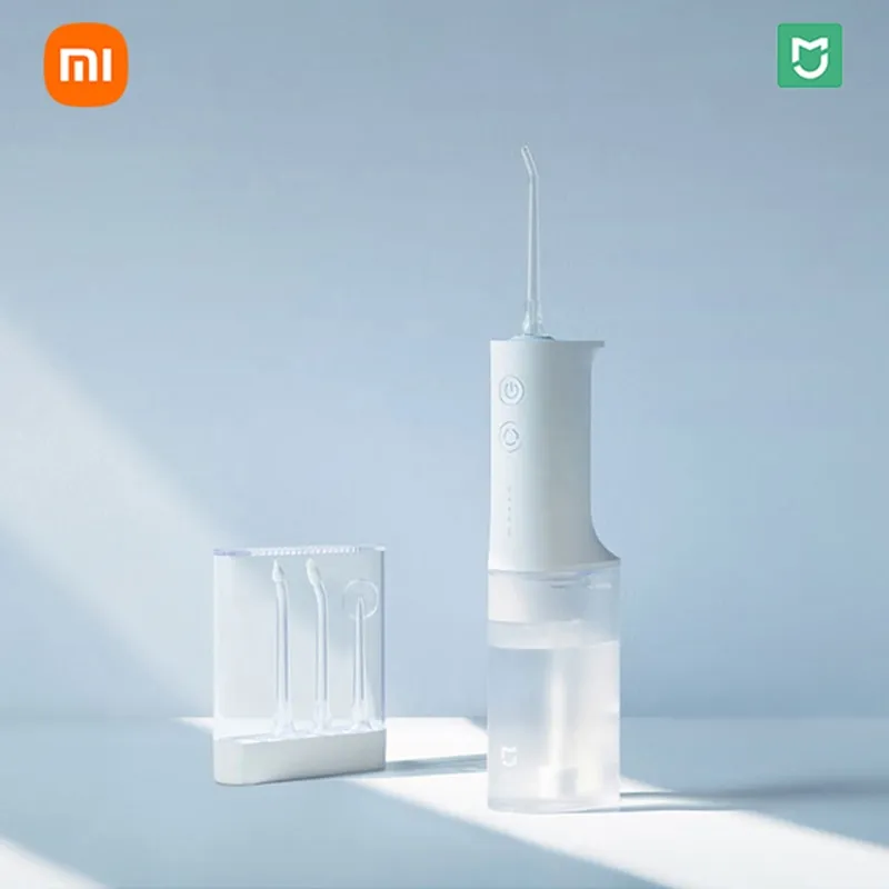 זרם סילון לשיניים נטען חדש מבית שיאומי – Xiaomi Mijia Mi Oral – תמונה 2