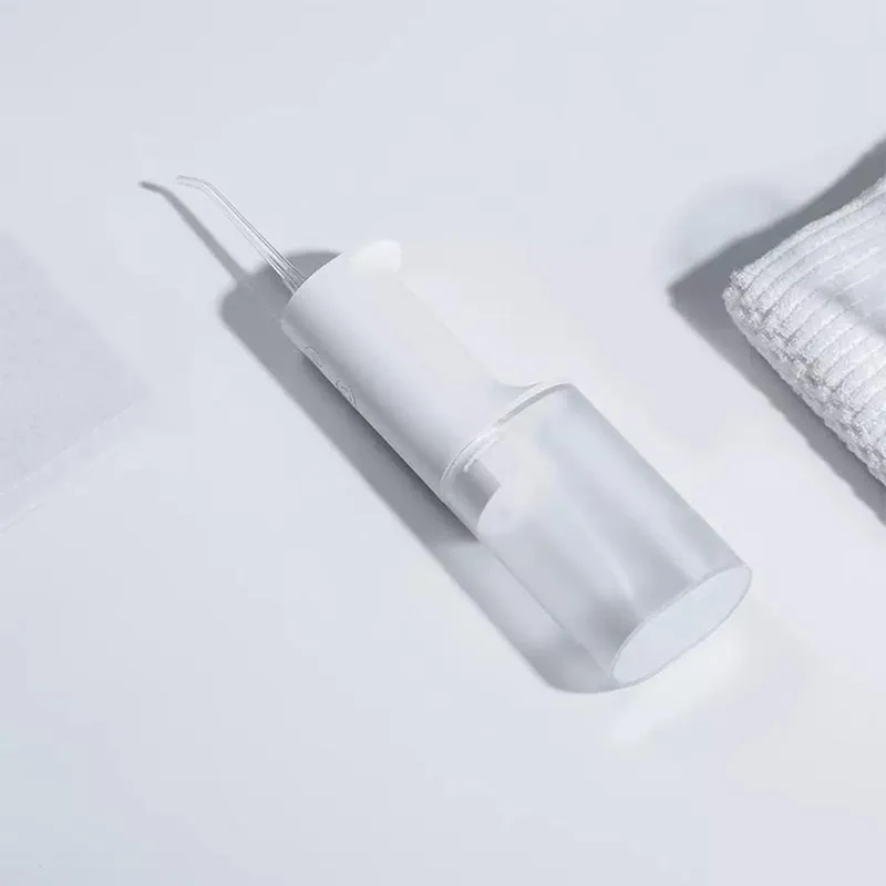 זרם סילון לשיניים נטען חדש מבית שיאומי – Xiaomi Mijia Mi Oral – תמונה 7