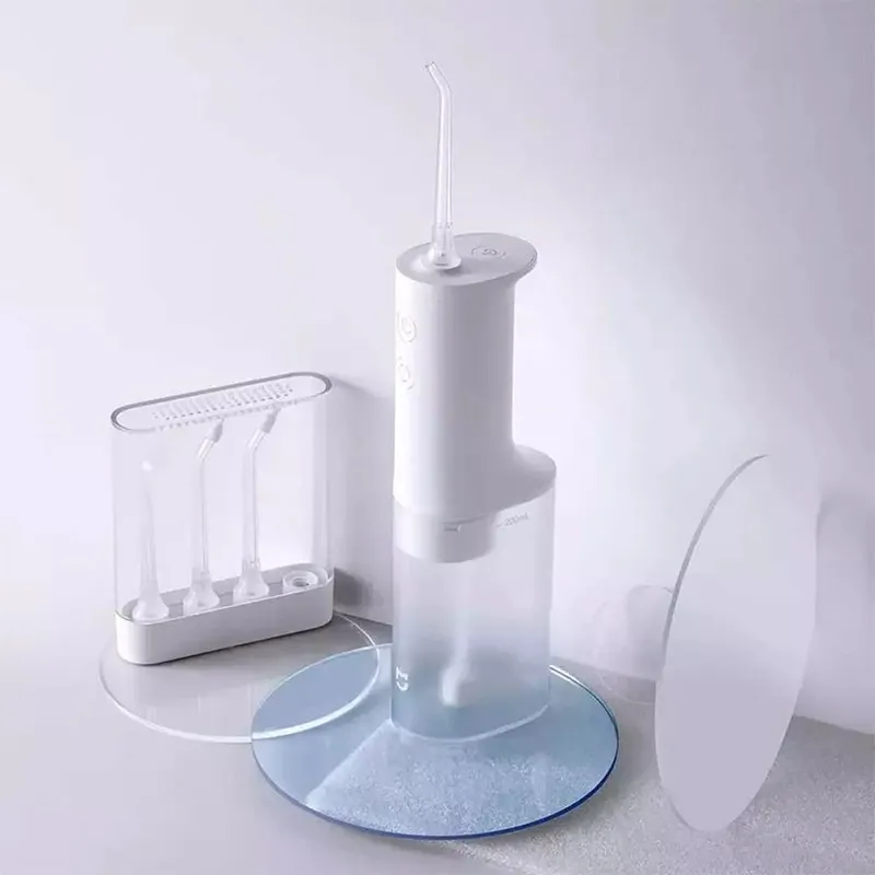 זרם סילון לשיניים נטען חדש מבית שיאומי – Xiaomi Mijia Mi Oral – תמונה 5