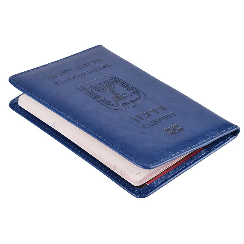 ⁦כיסוי סיליקון לדרכון⁩ – תמונה ⁦2⁩