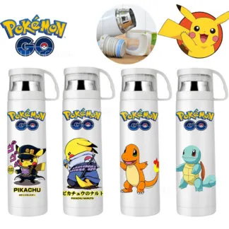 תרמוס פוקימון Pokemon!
