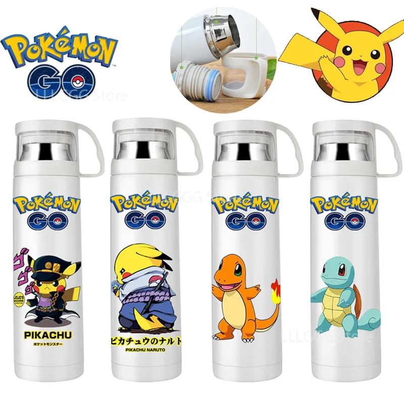 תרמוס פוקימון Pokemon!