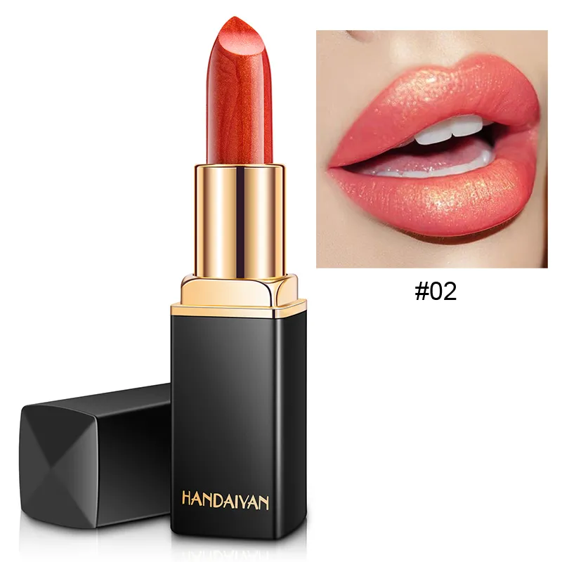 ⁦ליפסטיק נצנצים - 9 צבעים מהממים לבחירה⁩ – תמונה ⁦5⁩