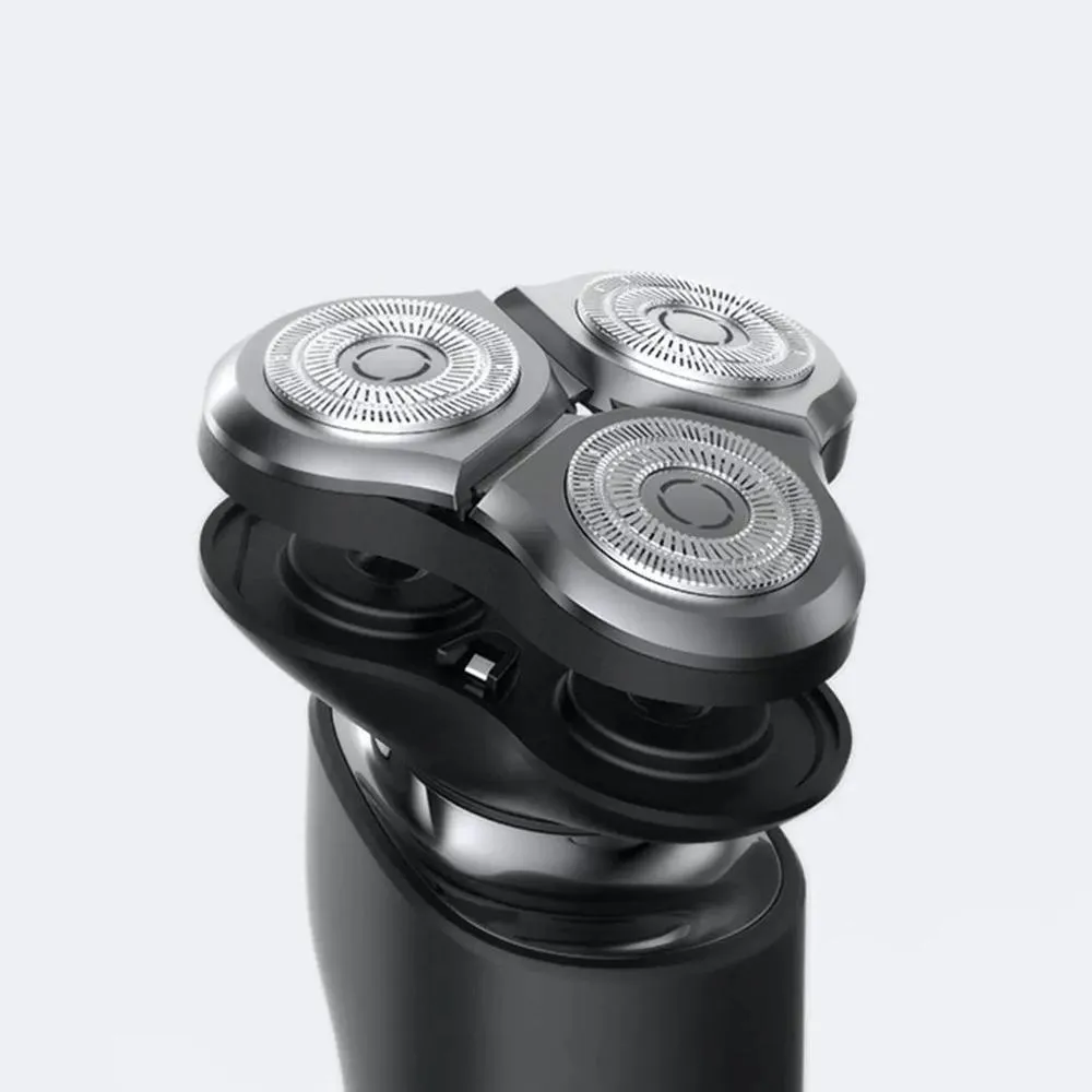 ⁦ראש סכינים מקורי למכונת גילוח שיאומי Xiaomi Mijia S500 S300⁩ – תמונה ⁦3⁩