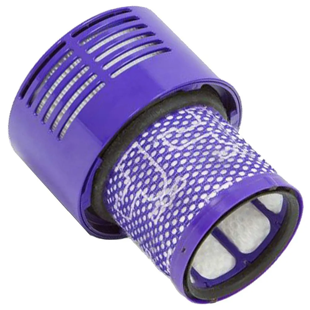 ⁦2 פילטרים אחוריים לשואב אבק דייסון Dyson Filter V10 Sv12 Cyclone Animal Absolute⁩ – תמונה ⁦4⁩
