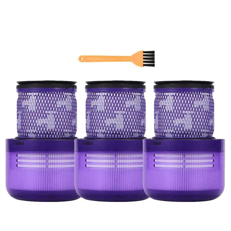3 פילטרים אחוריים לשואב אבק דייסון Dyson Filter V11 Sv14 Cyclone Animal Absolute Torque