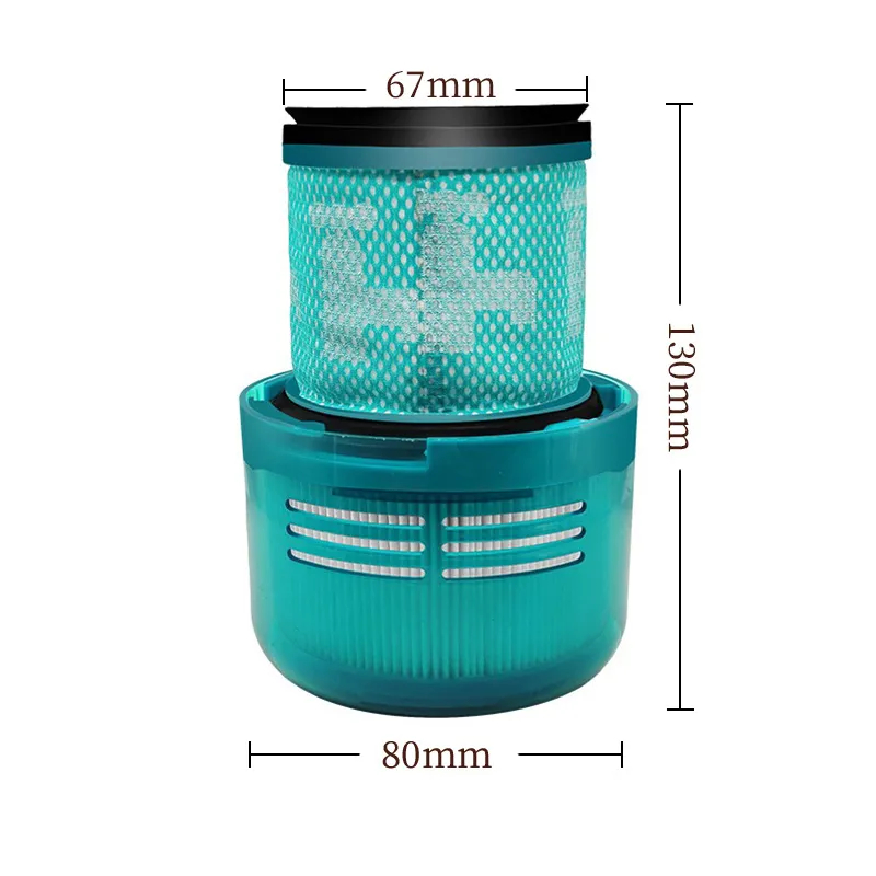 ⁦פילטרים אחוריים לשואב אבק דייסון Dyson HEPA Filter V15⁩ – תמונה ⁦3⁩