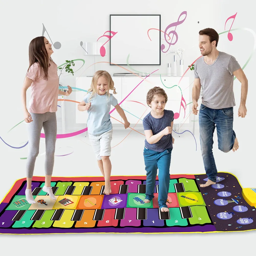 משטח אורגן אלקטרוני – תמונה 2