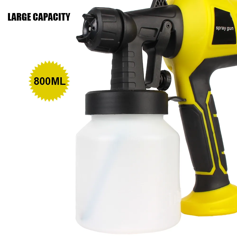 ⁦מרסס צבע חשמלי מקצועי 500W⁩ – תמונה ⁦5⁩