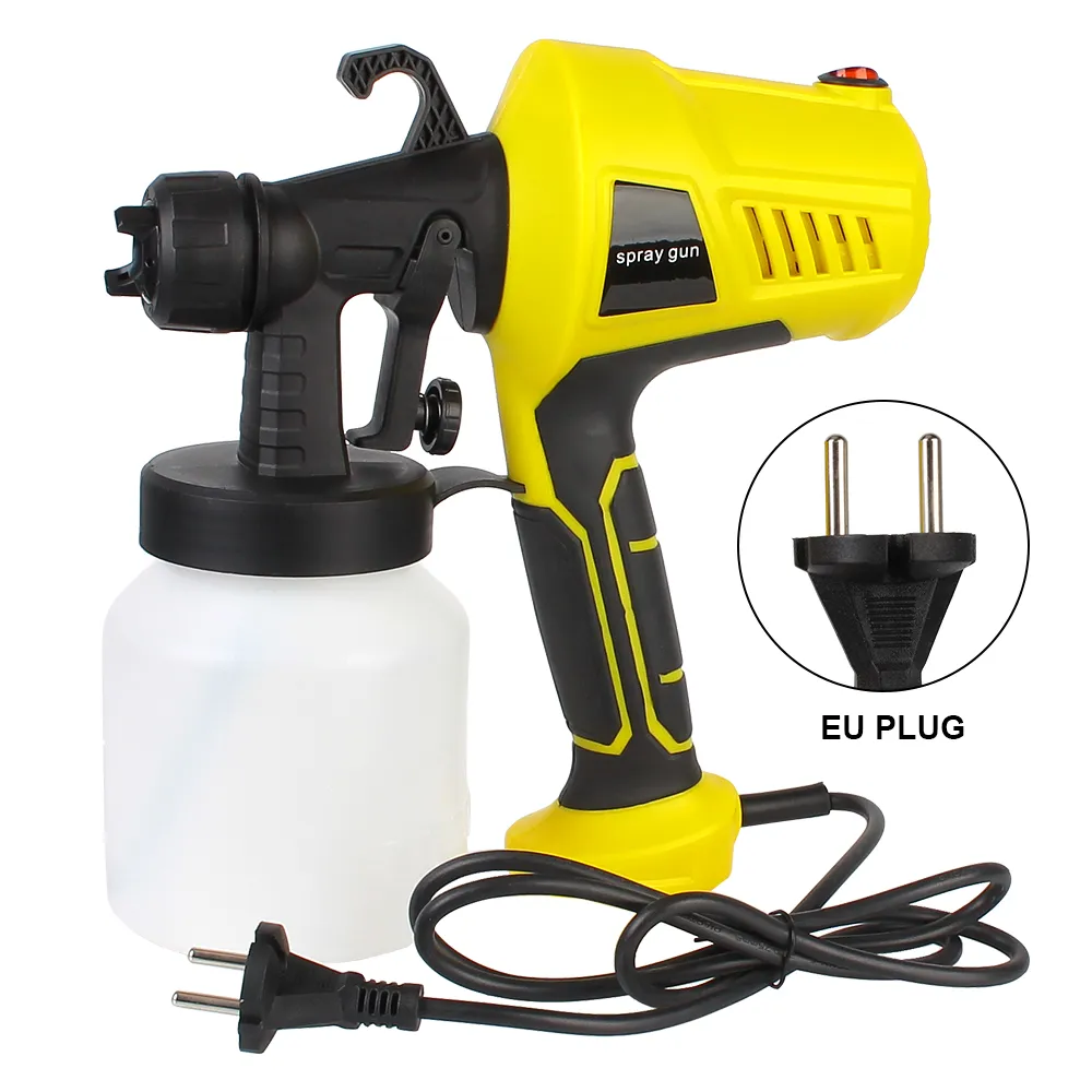 ⁦מרסס צבע חשמלי מקצועי 500W⁩ – תמונה ⁦4⁩