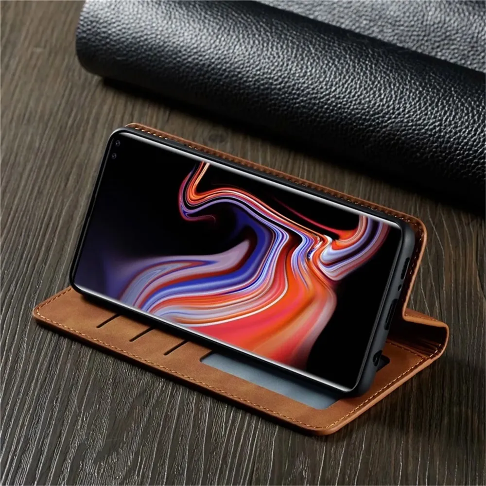 ⁦כיסוי נרתיק עור פרמיום Premium לאייפון iPhone 13 12 11 Pro Max XS Max XR X 8 7 6S 6 Plus SE2022 5 5S SE⁩ – תמונה ⁦3⁩