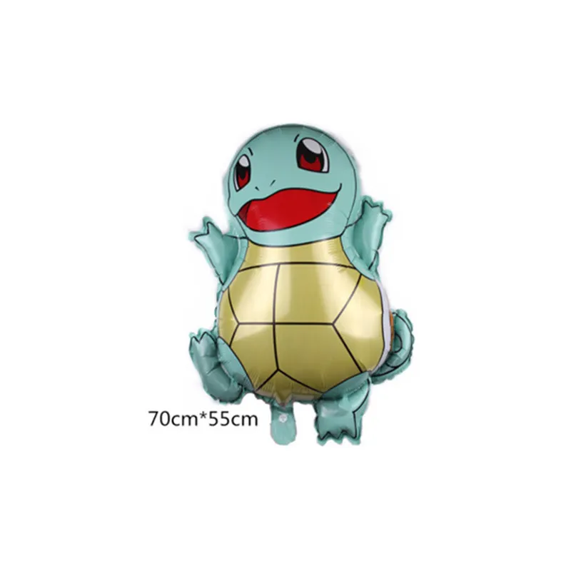 ⁦סט 4 בלוני יומולדת גדולים של פוקימון Pokemon⁩ – תמונה ⁦7⁩