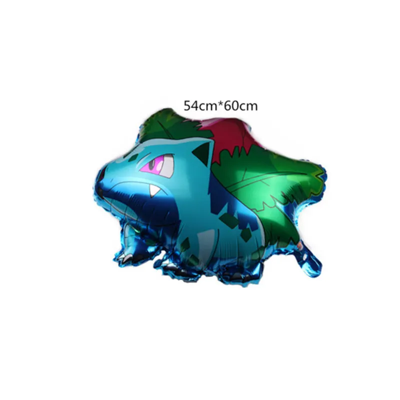 ⁦סט 4 בלוני יומולדת גדולים של פוקימון Pokemon⁩ – תמונה ⁦6⁩