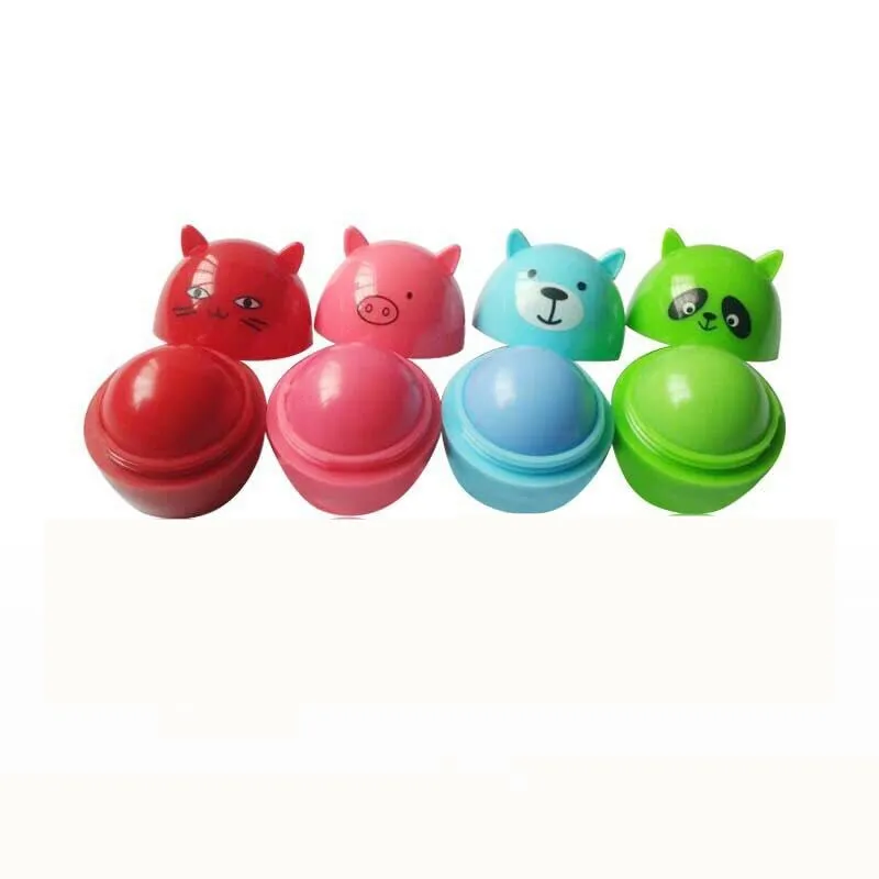 ⁦שפתון לחות בצורת חיות⁩ – תמונה ⁦4⁩
