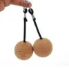 2pcs black