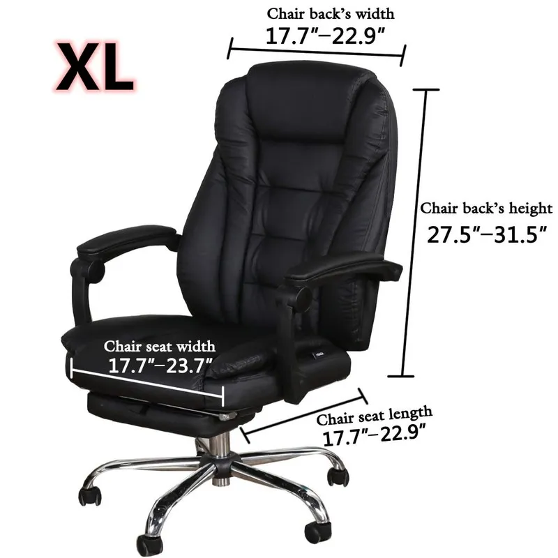 כיסוי לכיסא מחשב 3 חלקים – תמונה 7