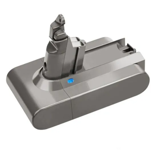 סוללה לשואב אבק דייסון Dyson DC59 בהספק 6000mAh