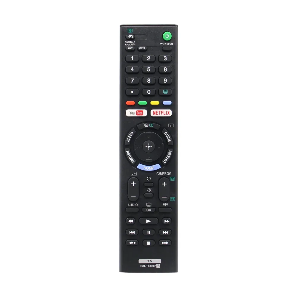 שלט רחוק אוניברסלי לטלוויזיות SONY סוני RMT-TX300P
