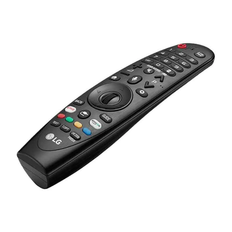שלט LG מקורי – שלט חכם לטלוויזיה חכמה אל ג’י LG Smart TV LG MR20GA!