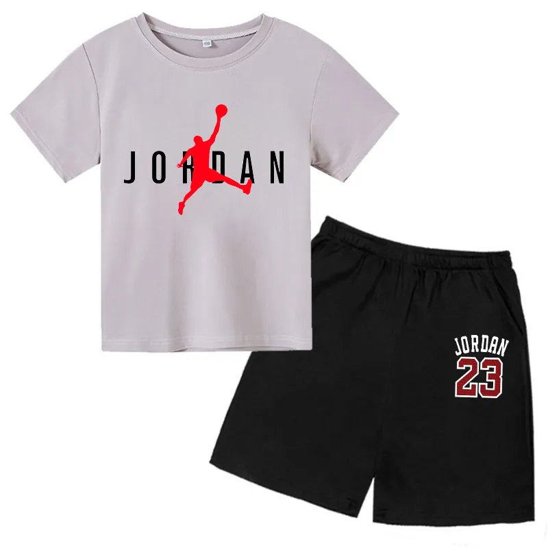 חליפות קיץ Jordan ג'ורדן לילדים – תמונה 6