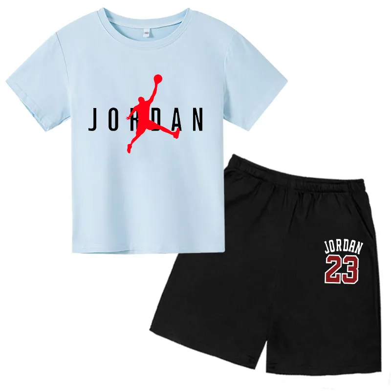 חליפות קיץ Jordan ג'ורדן לילדים – תמונה 5
