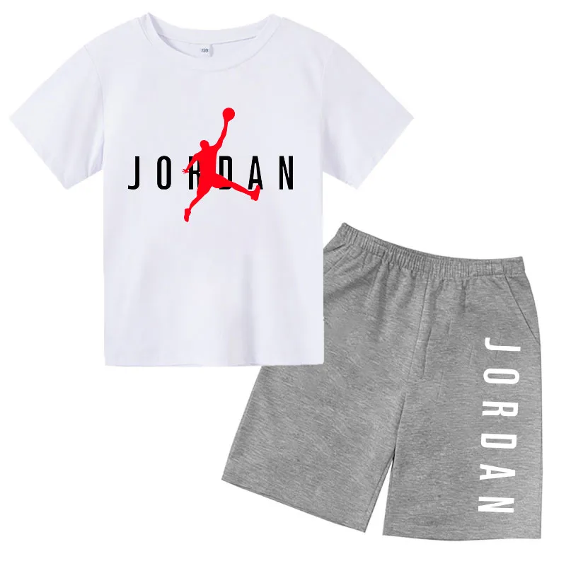 חליפות קיץ Jordan ג'ורדן לילדים
