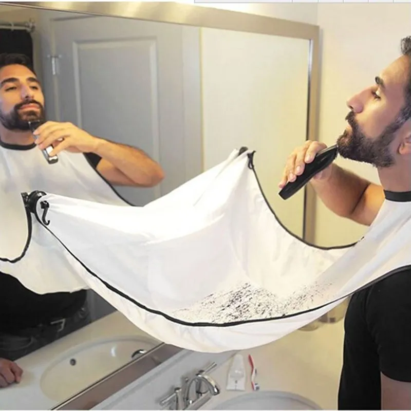 ⁦סינר גילוח לגבר נדבק למראה⁩ – תמונה ⁦2⁩