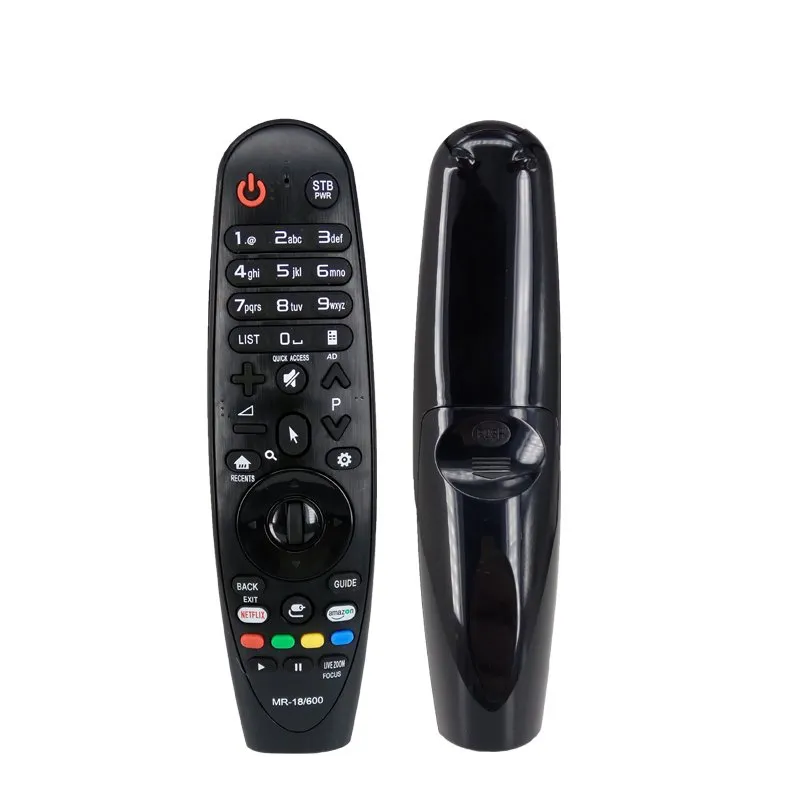 שלט לטלוויזיה LG – שלט חכם לטלויזיה חכמה אל ג’י LG Smart TV AN-MR650A