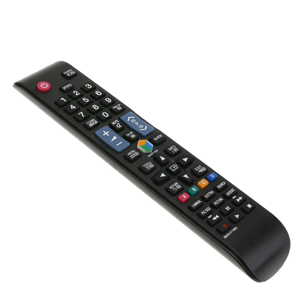 שלט אוניברסלי לטלוויזיות סמסונג Samsung BN59-01198Q – תמונה 3