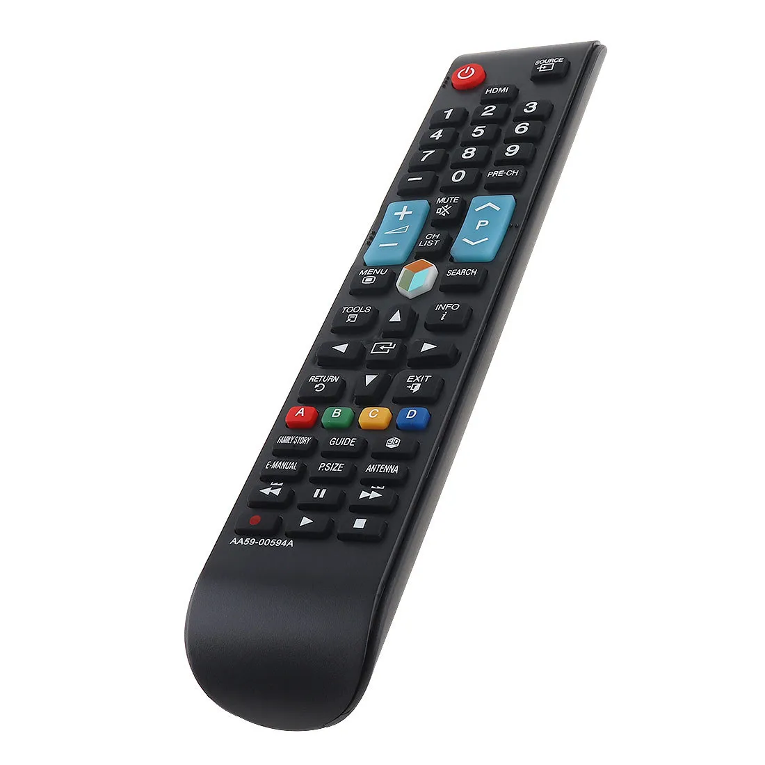 ⁦שלט לטלוויזיות סמסונג סמארט SAMSUNG SMART TV דגם AA59-00594A⁩ – תמונה ⁦3⁩