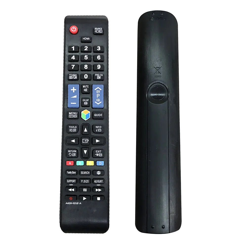 שלט לטלוויזיות סמסונג סמארט SAMSUNG SMART TV דגם AA59-00581A