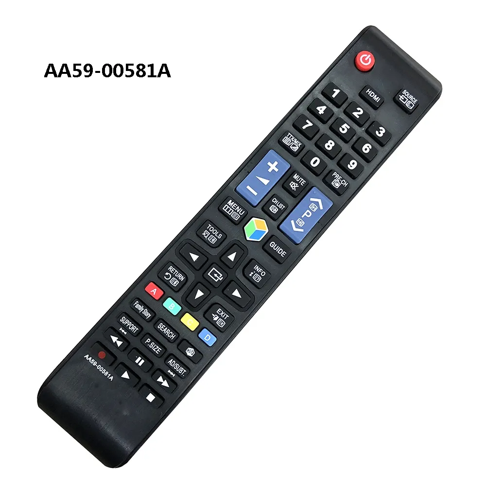 שלט לטלוויזיות סמסונג סמארט SAMSUNG SMART TV דגם AA59-00581A – תמונה 2