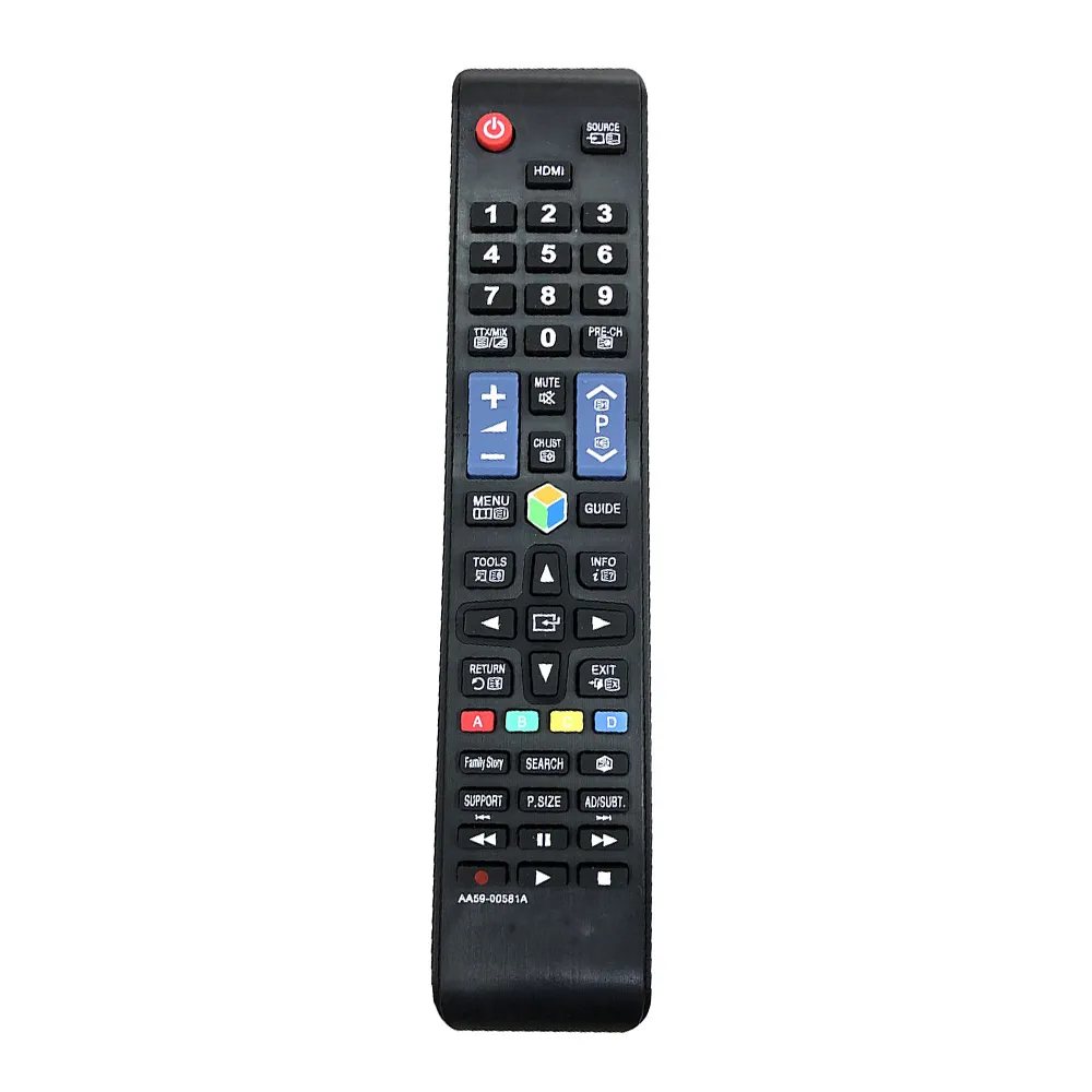 שלט לטלוויזיות סמסונג סמארט SAMSUNG SMART TV דגם AA59-00581A – תמונה 3